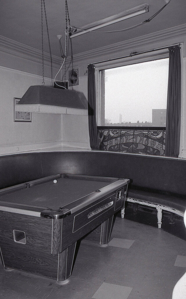 The Locomotive, Manchester