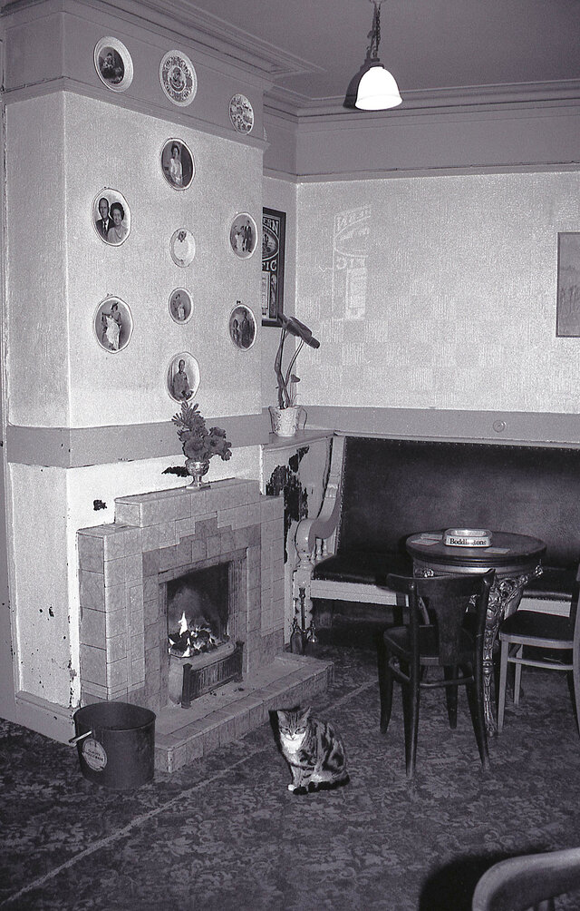 The Locomotive, Manchester