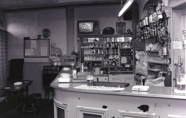 The Locomotive, Manchester