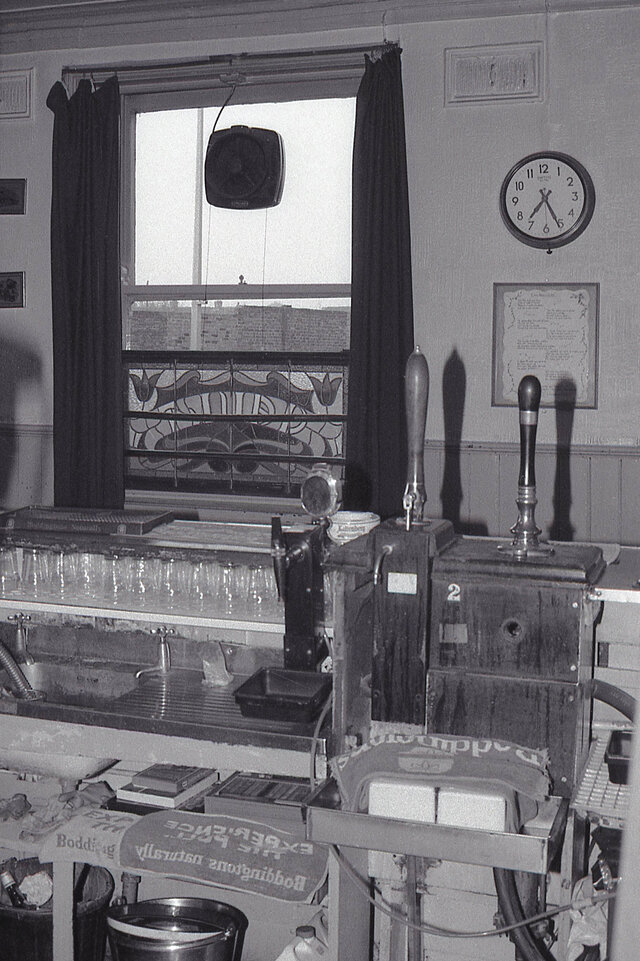 The Locomotive, Manchester