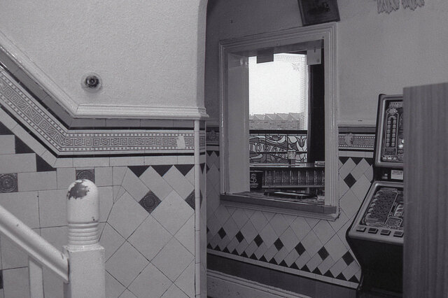 The Locomotive, Manchester