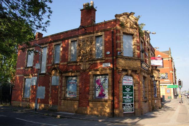 Seven Stars Inn, Manchester