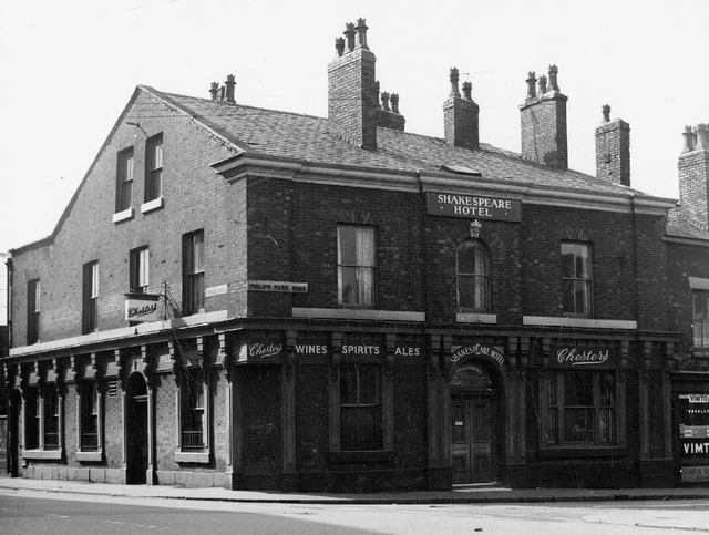The Shakespeare, Manchester