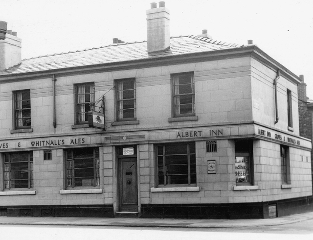 Albert Inn, Manchester