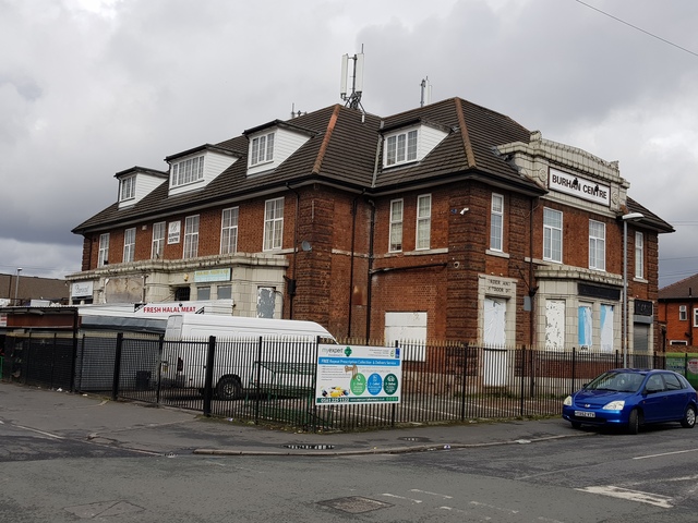The Anson, Manchester