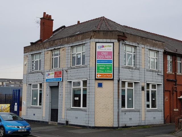 Birch Arms, Manchester