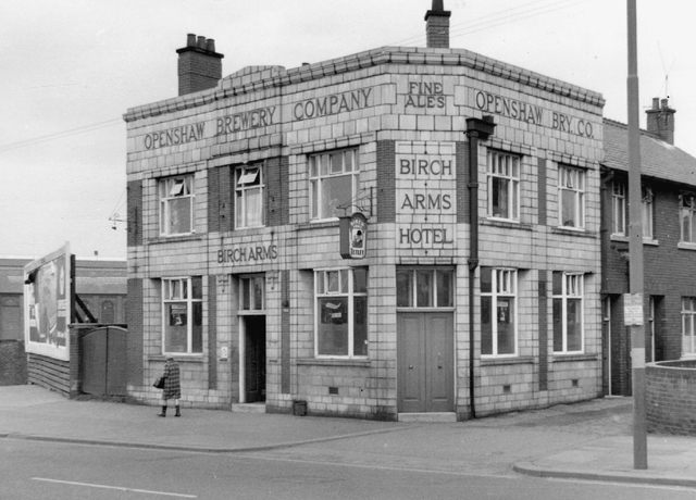 Birch Arms, Manchester