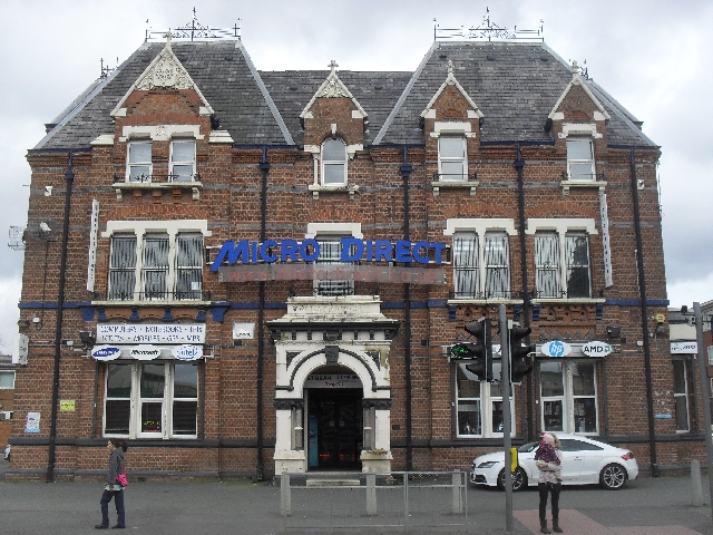 Blackstock Hotel, Manchester