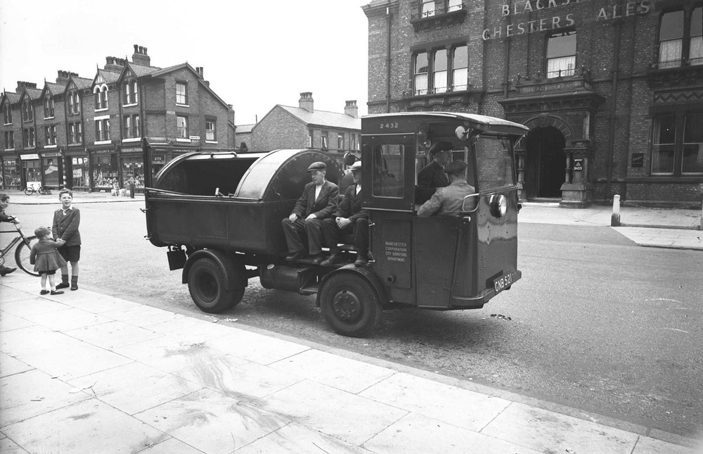 Blackstock Hotel, Manchester