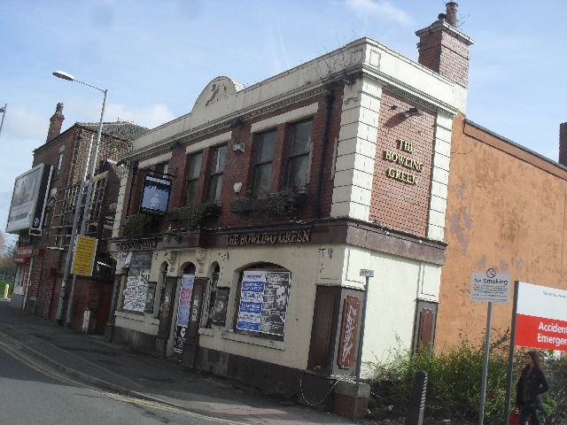 Bowling Green, Manchester