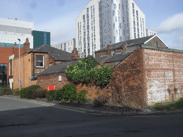 Bowling Green, Manchester