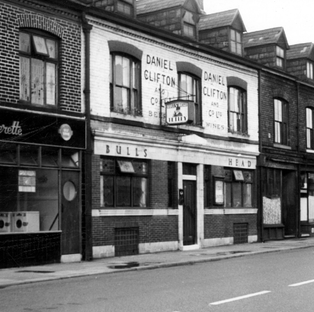 Bulls Head, Manchester
