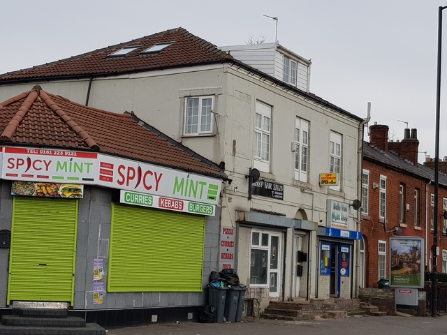Cheshire Hunt, Manchester