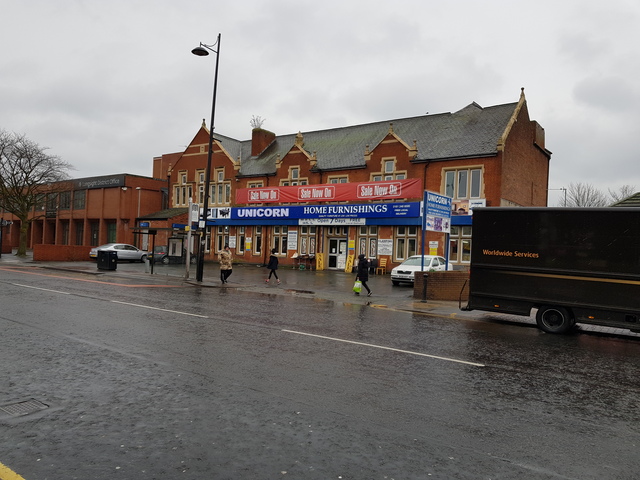 Church Hotel, Manchester