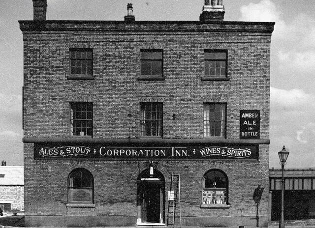 Corporation Inn, Manchester