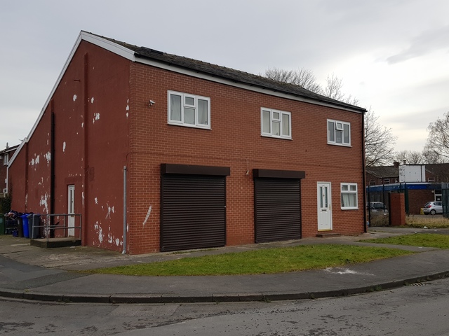 The Crown, Manchester