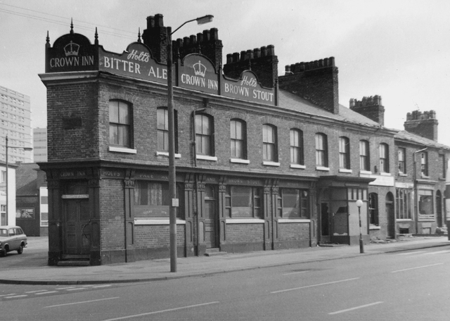 Crown Inn, Manchester