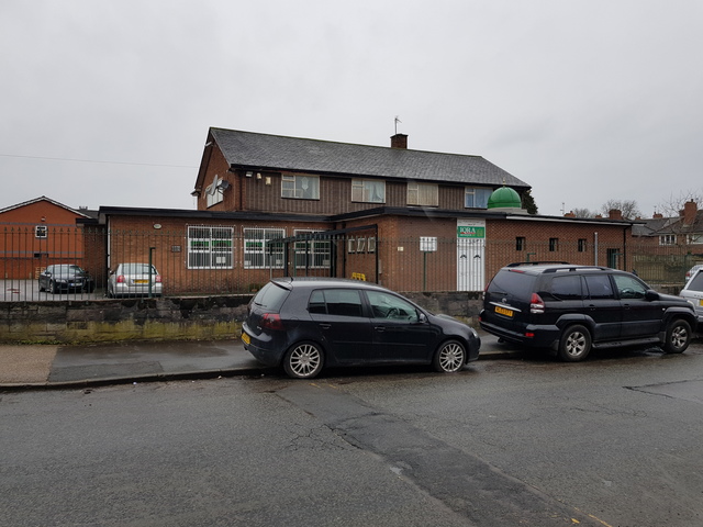 The Garratt, Manchester