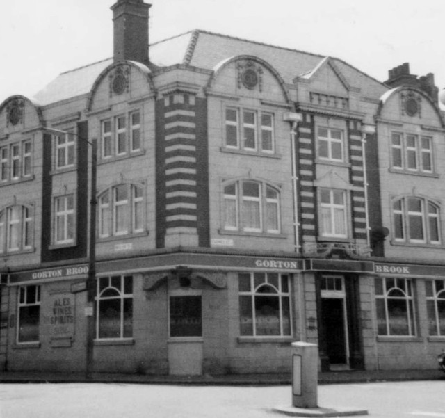 Gorton Arms, Manchester