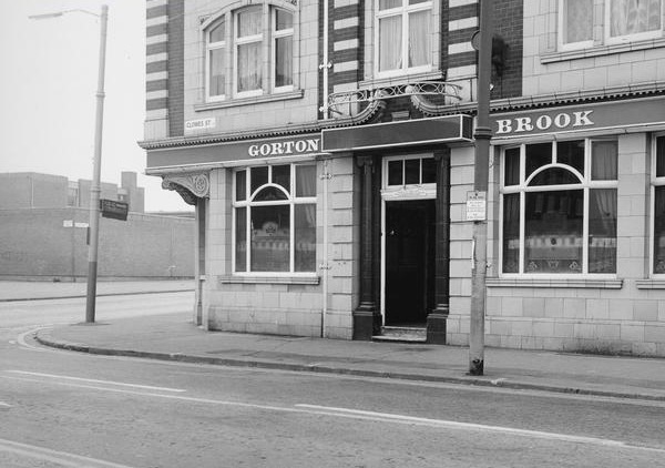 Gorton Arms, Manchester