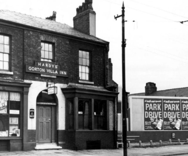 Gorton Villa, Manchester