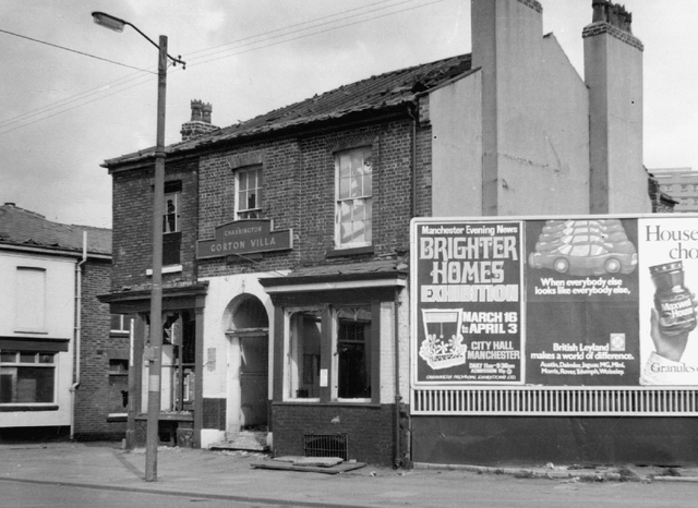 Gorton Villa, Manchester