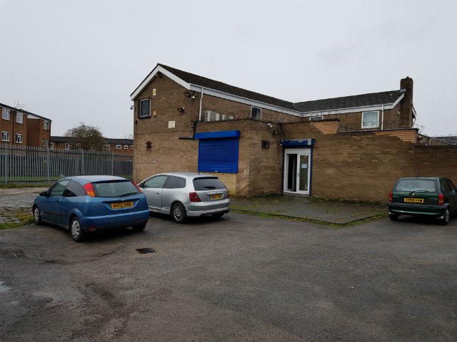 Grey Mare, Manchester