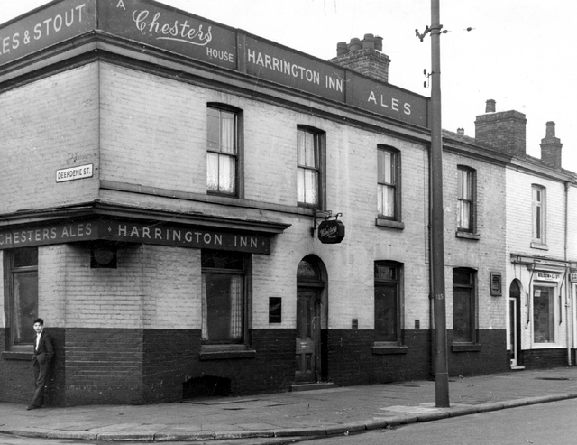 Harrington Inn, Manchester