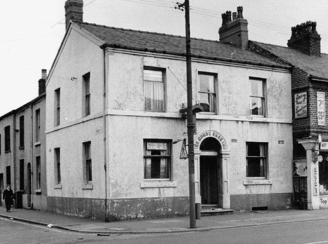 Horse Shoe, Manchester