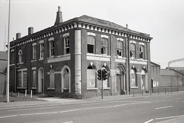 Hyde Road Hotel, Manchester