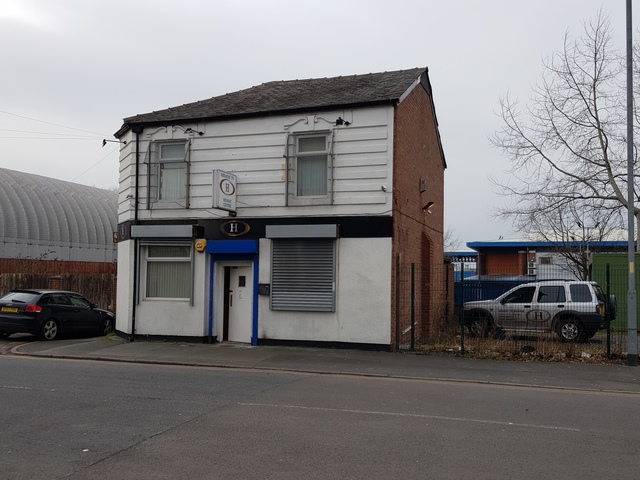 The Imperial, Manchester