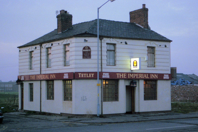 The Imperial, Manchester