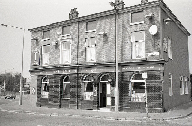The Junction, Manchester