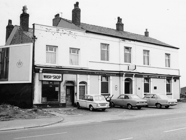 Justice Birch, Manchester