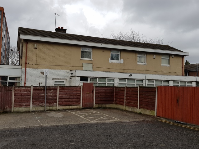 King William IV, Manchester