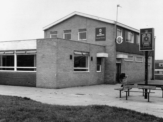 The Locomotive, Manchester