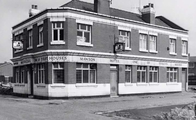 Mawson Hotel, Manchester