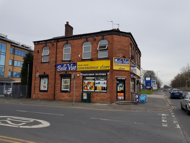 Nags Head, Manchester