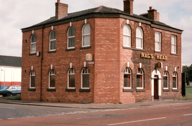 Nags Head, Manchester