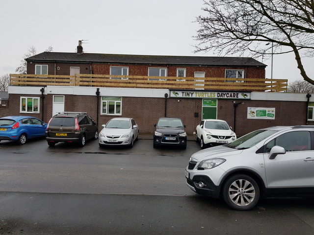 New Victoria, Manchester