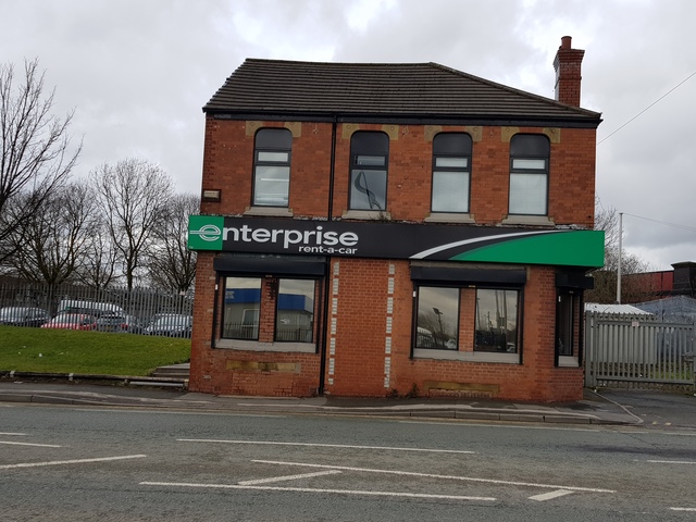 Old House At Home, Manchester