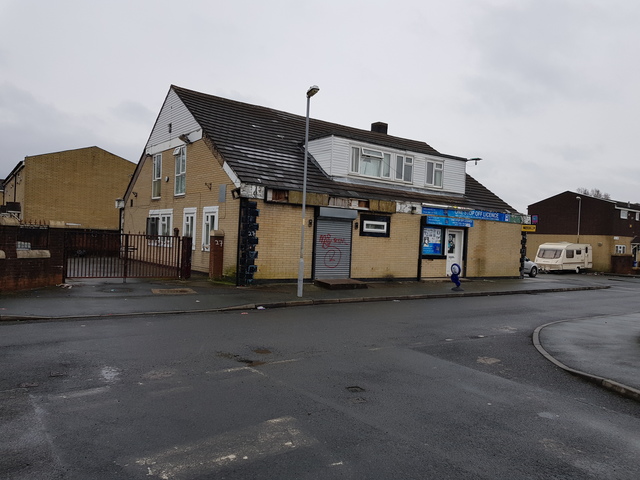Railway Hotel, Manchester