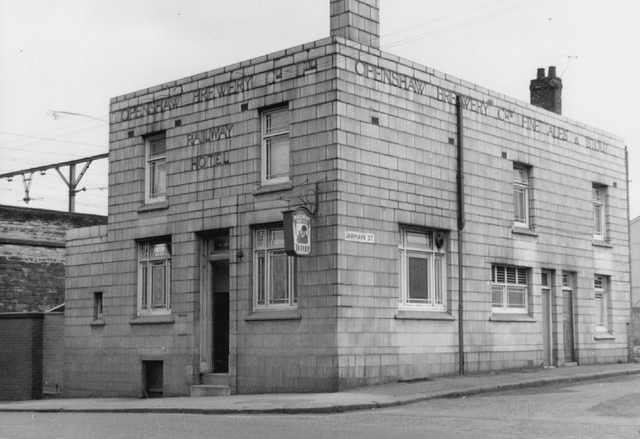 Railway Hotel, Manchester