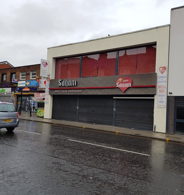 Sir Edwin Chadwick, Manchester