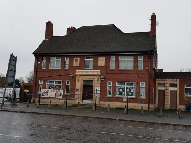 Star Inn, Manchester