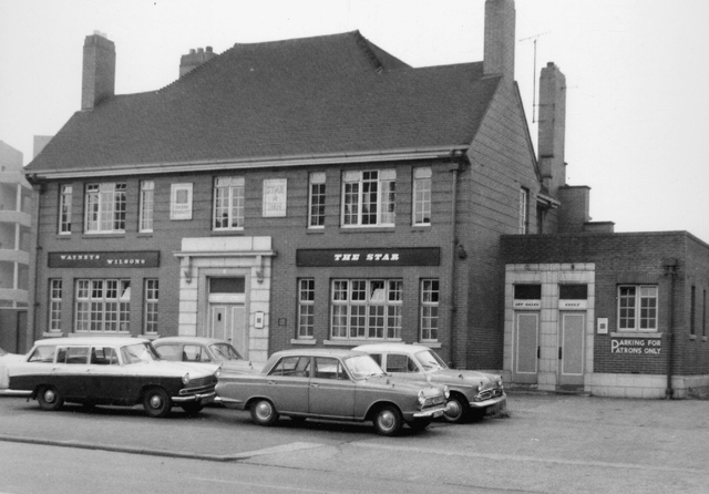 Star Inn, Manchester
