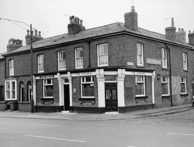 The Victoria, Manchester