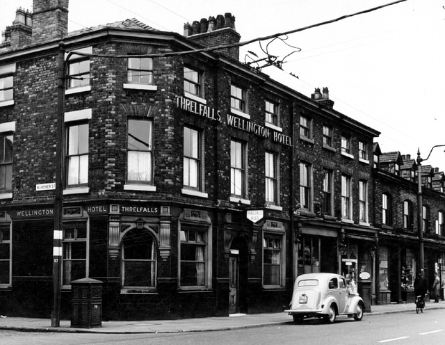 The Wellington, Manchester