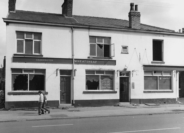 The Wheatsheaf, Manchester