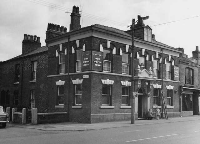 White Bear, Manchester